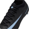 NIKE Jr. Mercurial Vapor 16 Pro FG Fußballschuhe Kinder 001 - black/ice blue 36.5
