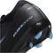 NIKE Jr. Mercurial Vapor 16 Pro FG Fußballschuhe Kinder 001 - black/ice blue 36.5