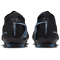 NIKE Jr. Mercurial Vapor 16 Pro FG Fußballschuhe Kinder 001 - black/ice blue 36.5