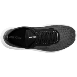 NIKE Free RN Laufschuhe Herren 004 - black/white-black 45