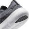 NIKE Free RN Laufschuhe Herren 004 - black/white-black 45