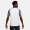 NIKE Court Advantage kurzarm Tennisshirt Herren 499 - world indigo/white S