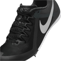 NIKE Rival Multi Spikes Leichtathletikschuhe Herren 001 - black/metallic silver-black 45.5