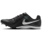 NIKE Rival Multi Spikes Leichtathletikschuhe Herren 001 - black/metallic silver-black 47.5