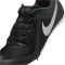 NIKE Rival Multi Spikes Leichtathletikschuhe Herren 001 - black/metallic silver-black 47.5