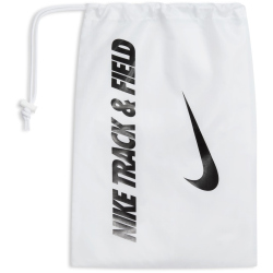NIKE Rival Distance Langstrecken Spikes Leichtathletikschuhe Herren 001 - black/metallic silver-black 45.5