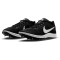 NIKE Rival Distance Langstrecken Spikes Leichtathletikschuhe Herren 001 - black/metallic silver-black 45.5