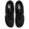 NIKE Rival Distance Langstrecken Spikes Leichtathletikschuhe Herren 001 - black/metallic silver-black 45.5
