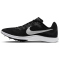 NIKE Rival Distance Langstrecken Spikes Leichtathletikschuhe Herren 001 - black/metallic silver-black 45.5