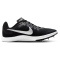 NIKE Rival Distance Langstrecken Spikes Leichtathletikschuhe Herren 001 - black/metallic silver-black 45.5