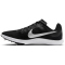 NIKE Rival Distance Langstrecken Spikes Leichtathletikschuhe Herren 001 - black/metallic silver-black 45.5