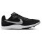 NIKE Rival Distance Langstrecken Spikes Leichtathletikschuhe Herren 001 - black/metallic silver-black 45.5