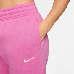 NIKE Sportswear Phoenix Mid-Rise Fleece Jogginghose Damen...