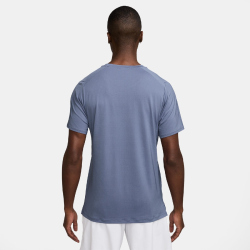 NIKE Court Advantage Dri-FIT kurzarm Tennisshirt Herren...