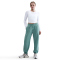 NIKE Sportswear Phoenix Fleece High-Waist Oversize Jogginghose Damen 017 - cannon/sail XXS