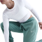 NIKE Sportswear Phoenix Fleece High-Waist Oversize Jogginghose Damen 017 - cannon/sail XXS