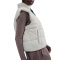 NIKE Sportswear Classic Puffer Therma-FIT Steppweste Damen 072 - light bone/white L