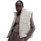 NIKE Sportswear Classic Puffer Therma-FIT Steppweste Damen 072 - light bone/white L