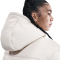 NIKE Sportswear Classic Puffer Therma-FIT Kapuzen-Steppjacke Damen 072 - light bone/white XS