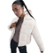 NIKE Sportswear Classic Puffer Therma-FIT Kapuzen-Steppjacke Damen 072 - light bone/white XS
