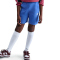 NIKE Sportswear Club Knit Sweatshorts Kinder 411 - comet blue/comet blue/white S (128-137 cm)