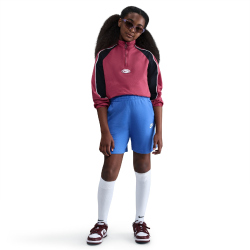 NIKE Sportswear Club Knit Sweatshorts Kinder 411 - comet blue/comet blue/white M (137-147 cm)