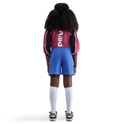 NIKE Sportswear Club Knit Sweatshorts Kinder 411 - comet blue/comet blue/white M (137-147 cm)