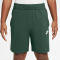 NIKE Sportswear Club Knit Sweatshorts Kinder 323 - fir/fir/white S (128-137 cm)