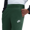 NIKE Sportswear Club Knit Sweatshorts Kinder 323 - fir/fir/white S (128-137 cm)