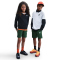 NIKE Sportswear Club Knit Sweatshorts Kinder 323 - fir/fir/white S (128-137 cm)