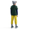 NIKE Sportswear T-Shirt Kinder 323 - fir S (128-137 cm)