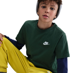 NIKE Sportswear T-Shirt Kinder 323 - fir L (147-158 cm)