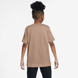 NIKE Sportswear T-Shirt Kinder 200 - hemp L (147-158 cm)