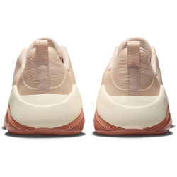 NIKE Bella 7 Fitnessschuhe Damen 200 - pearl white/rose gold-soft pearl 35.5