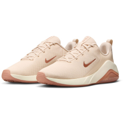 NIKE Bella 7 Fitnessschuhe Damen 200 - pearl white/rose gold-soft pearl 38.5