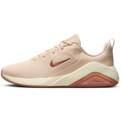 NIKE Bella 7 Fitnessschuhe Damen 200 - pearl white/rose gold-soft pearl 38.5