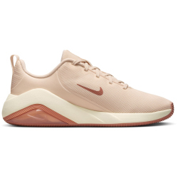 NIKE Bella 7 Fitnessschuhe Damen 200 - pearl white/rose gold-soft pearl 38.5