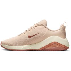 NIKE Bella 7 Fitnessschuhe Damen 200 - pearl white/rose gold-soft pearl 38.5