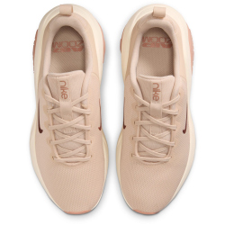 NIKE Bella 7 Fitnessschuhe Damen 200 - pearl white/rose gold-soft pearl 38.5