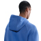 NIKE Primary Dri-FIT UV Versatile Hoodie Herren 411 - comet blue/comet blue S