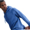 NIKE Primary Dri-FIT UV Versatile Hoodie Herren 411 - comet blue/comet blue S