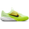 NIKE Sonic Fly Laufschuhe Kinder 700 - barely volt/black-volt-bright citron 36