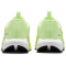 NIKE Sonic Fly Laufschuhe Kinder 700 - barely volt/black-volt-bright citron 36
