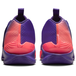 NIKE G.T. Jump Academy Basketballschuhe Herren 501 - wild grape/black-bright crimson-ink 42.5