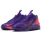 NIKE G.T. Jump Academy Basketballschuhe Herren 501 - wild grape/black-bright crimson-ink 42.5