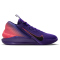 NIKE G.T. Jump Academy Basketballschuhe Herren 501 - wild grape/black-bright crimson-ink 42.5