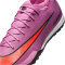 NIKE Mercurial Vapor 16 Pro TF Multinocken-Fußballschuhe Herren 600 - magic flamingo/black-total crimson 36
