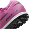 NIKE Mercurial Vapor 16 Pro TF Multinocken-Fußballschuhe Herren 600 - magic flamingo/black-total crimson 36