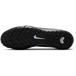 NIKE Mercurial Vapor 16 Pro TF Multinocken-Fußballschuhe Herren 001 - black/ice blue 36.5