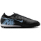 NIKE Mercurial Vapor 16 Pro TF Multinocken-Fußballschuhe Herren 001 - black/ice blue 36.5
